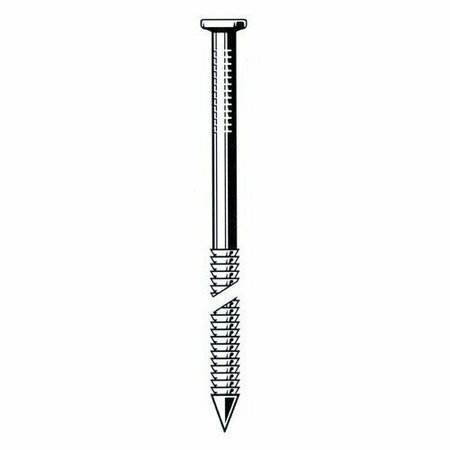 PRIMESOURCE BUILDING PRODUCTS Hardened Pole Barn Nail 20TRSPO